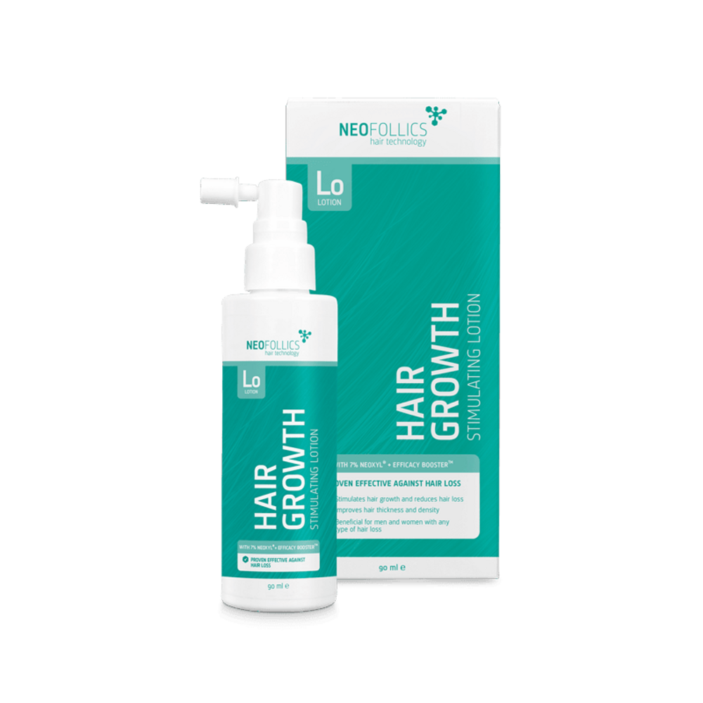 Neofollics Hair Growth Supporting Lotion 90 ml