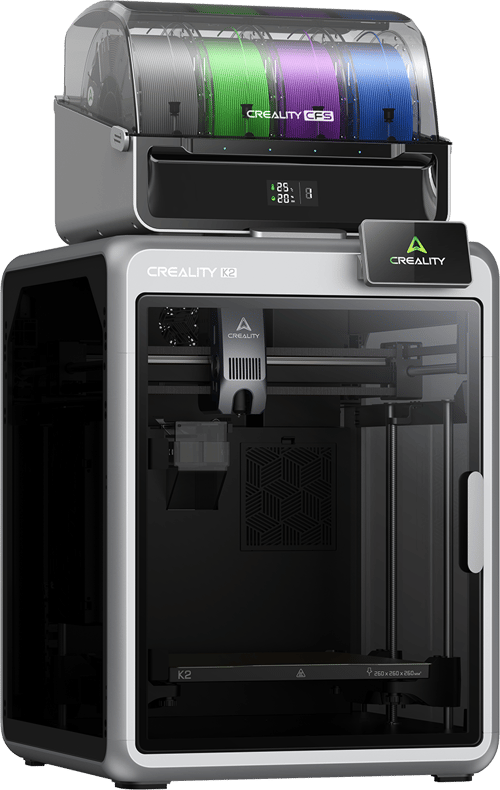CREALITY K2 Combo - 3D Printterit