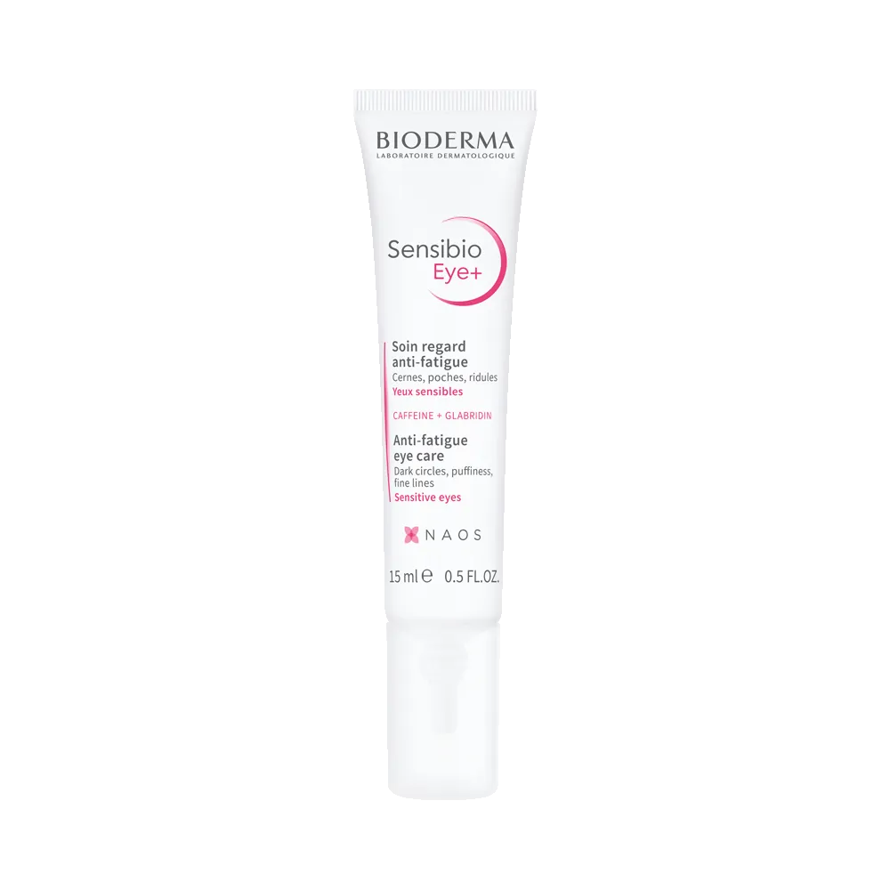 Bioderma Sensibio Eye+ Anti-Fatigue Eye Cream 15 ml