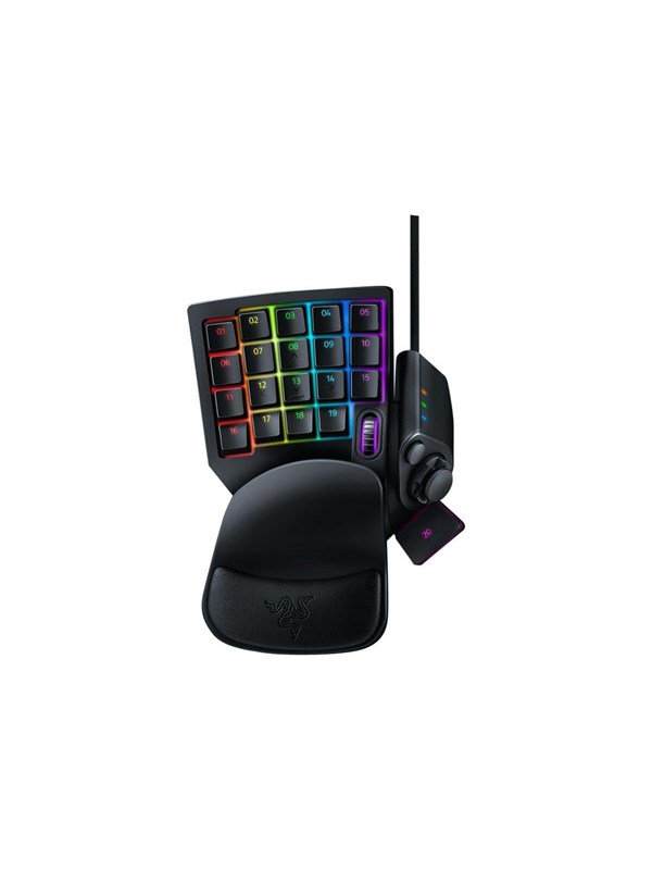 Razer Tartarus V2 - Pelinäppäimistö - Musta