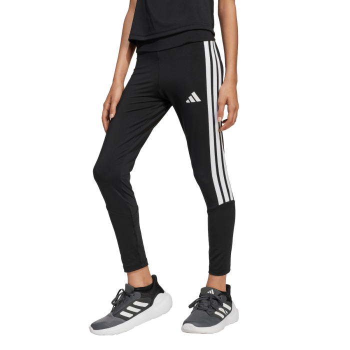 adidas Training Essential 3S Leggings K. 152 Musta Lapset