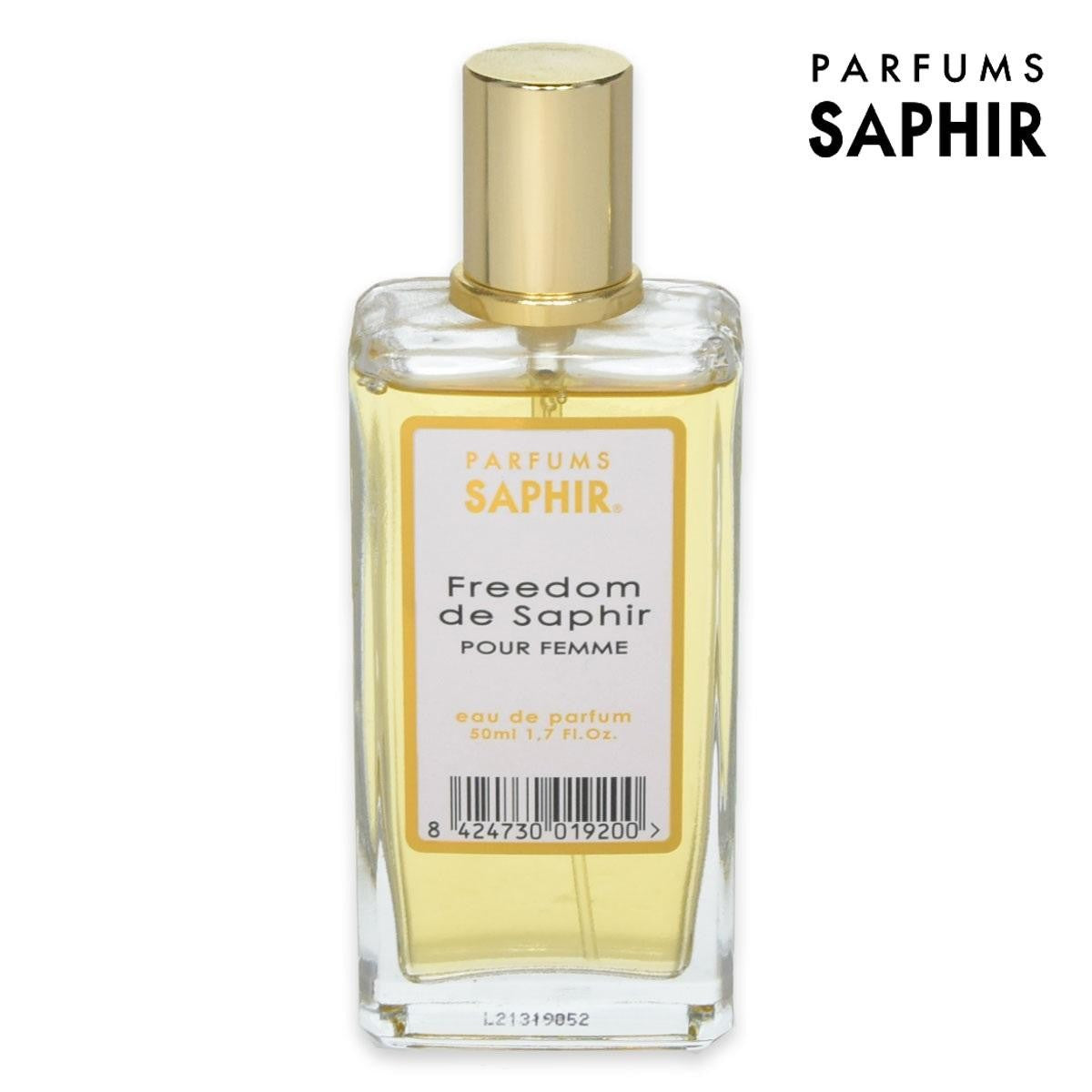 Saphir Libertà di Saphir Edp 50 ml — Eau de Parfum