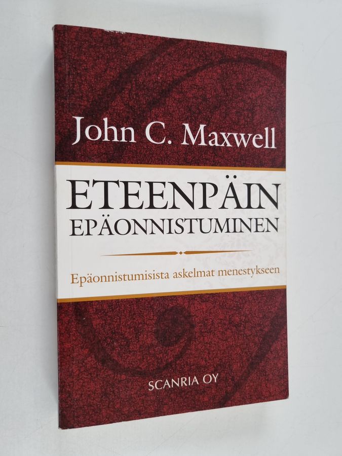 Eteenpäin epäonnistuminen