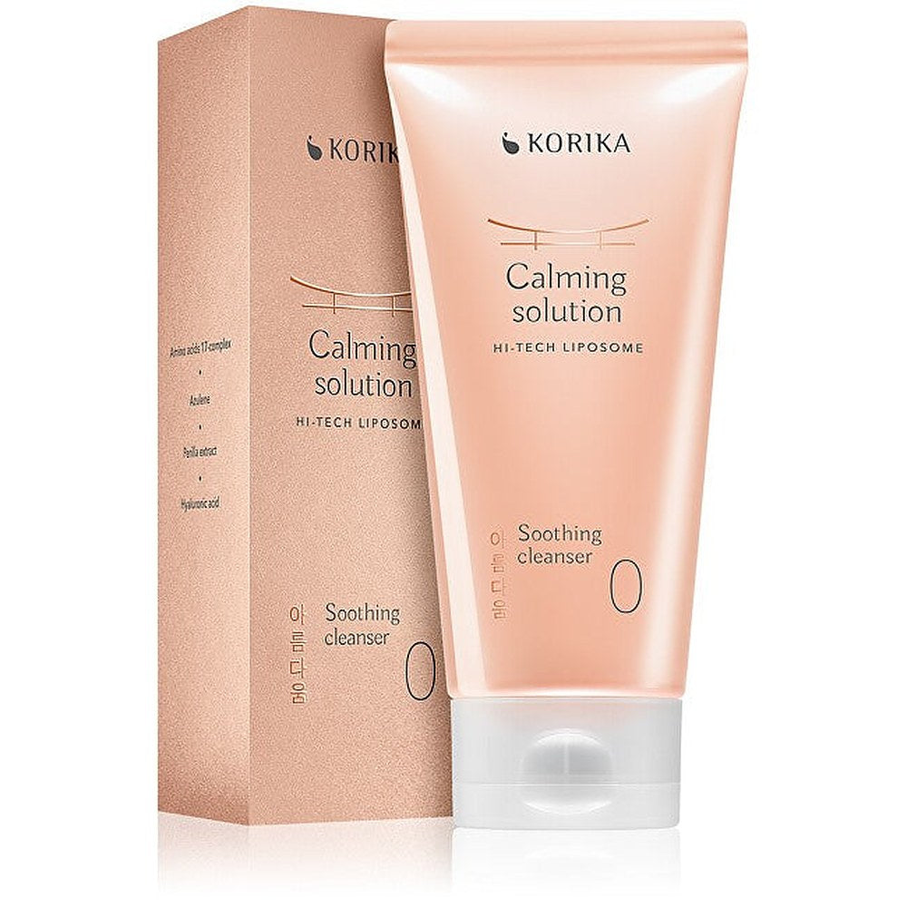 KORIKA HI-TECH LIPOSOME rauhoittava puhdistusvoide 150 ml