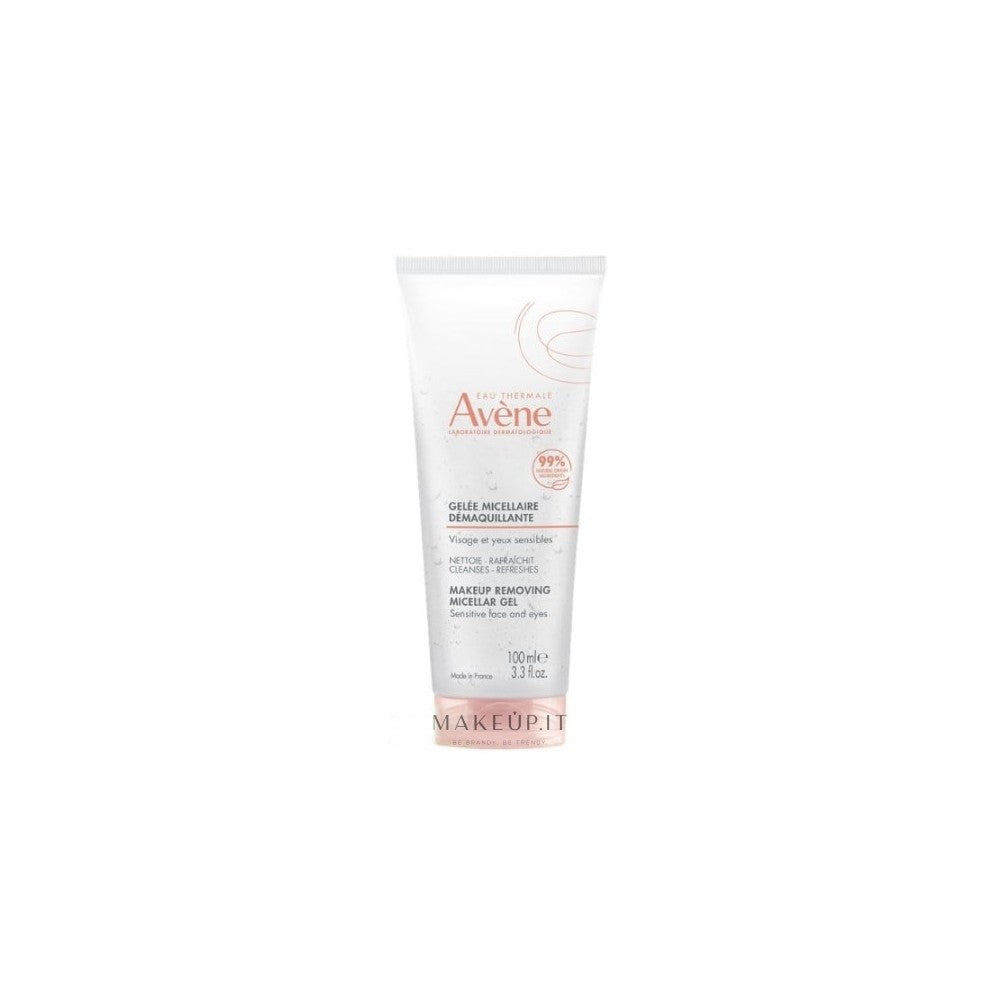 Avène misellimeikinpoistogeeli 200 ml