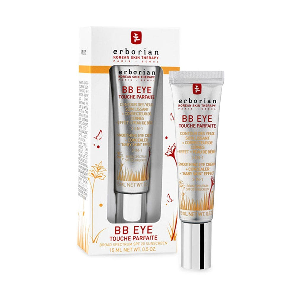 BB Eye Touche Parfaite silmänympärysvoide ja peitevoide (tasottava silmänympärysvoide) 15 ml