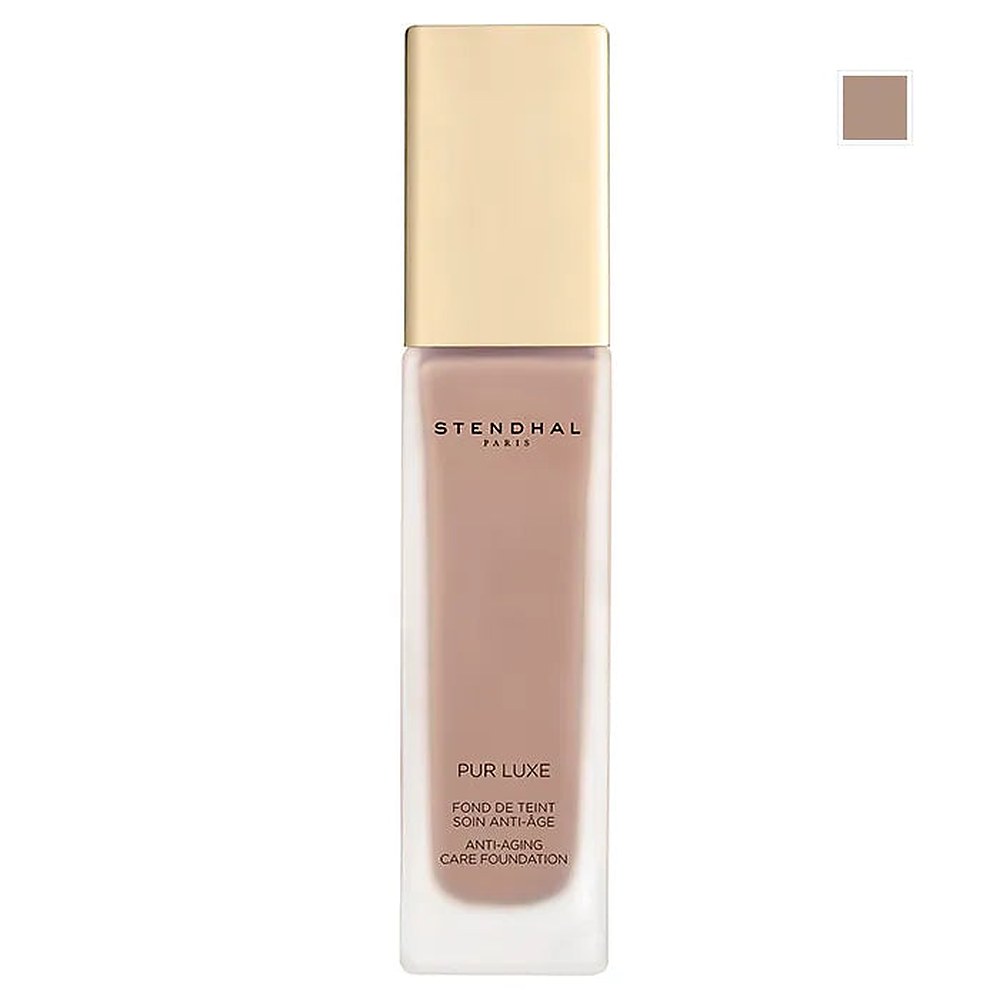 Stendhal Pur Luxe Anti-Aging Care Foundation 440 Miel — ikääntymistä estävä meikkivoide 30 ml