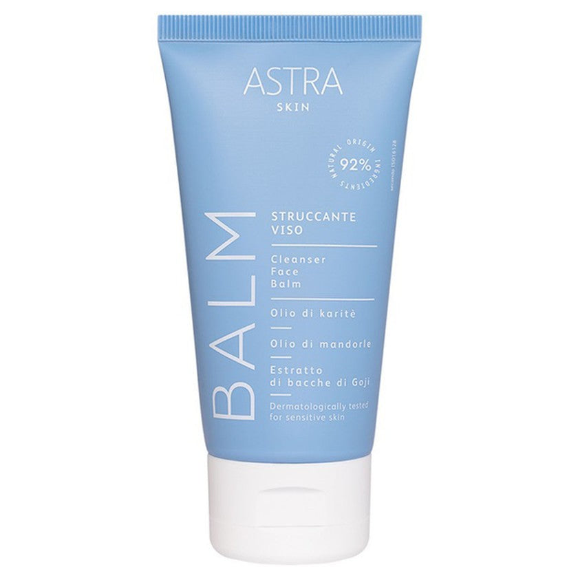 Astra Skin Balm Kasvojen Puhdistusvoide Tuubissa 75 ml