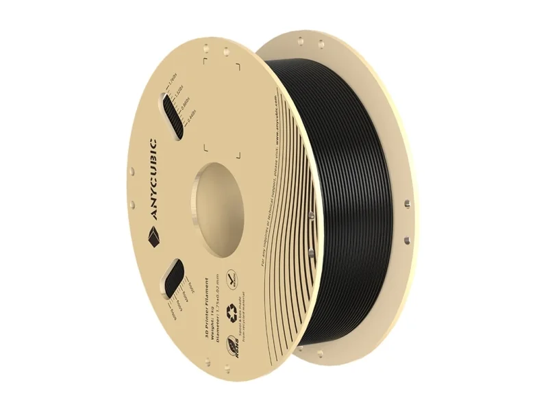 ANYCUBIC PLA 1 KG Filament - Black