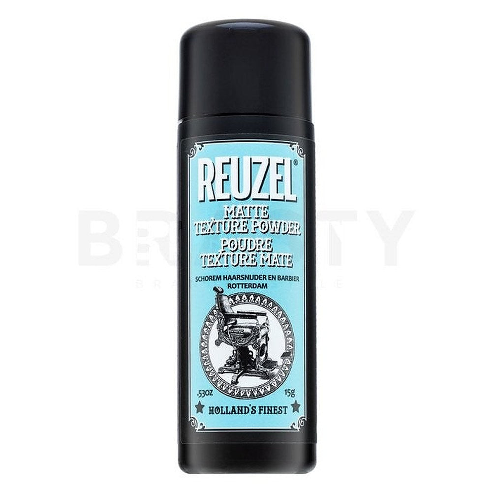 Reuzel Matte Texture Powder 15g — Cipria Opacizzante