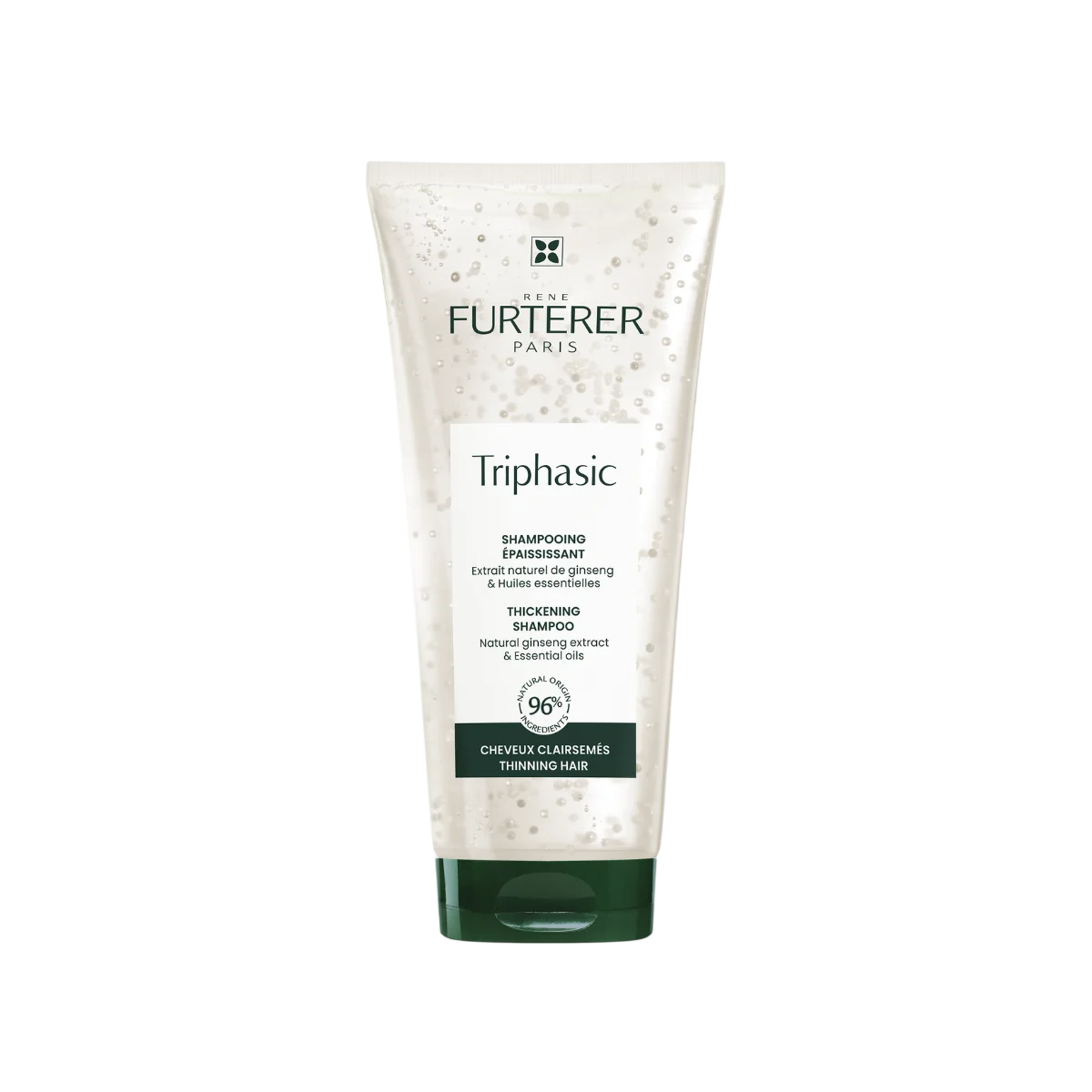 RenJa Furterer Triphasic Hiustenlähtöä Stimuloiva Shampoo 200ml