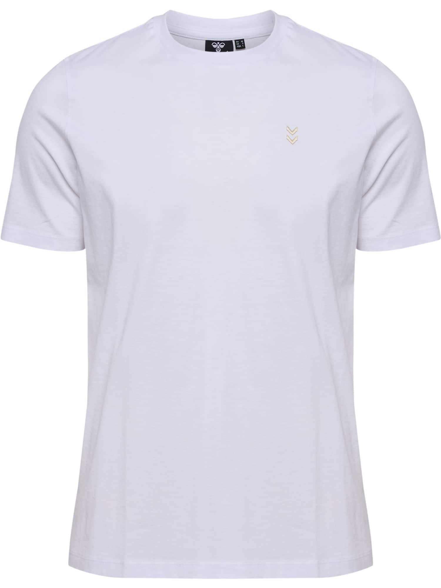 Hummel Pulse SS Tee K. M Valkoinen Miehet
