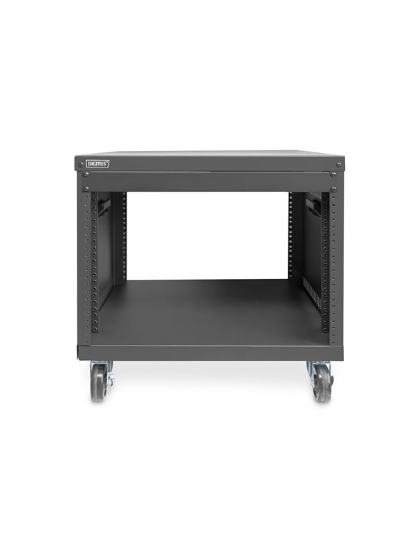 Digitus Dn-48000 Palvelinteline 8u Itseseisova Teline Musta