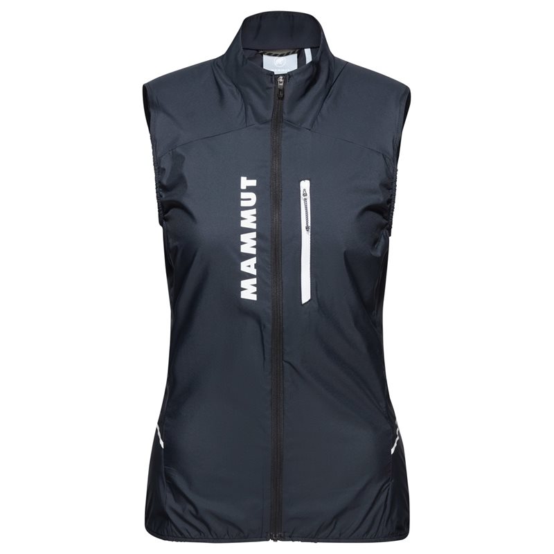 Mammut Aenergy TR WB Hybrid Vest Women Silver Sage/Black - M
