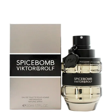 Viktor & Rolf Spicebomb Eau de Toilette 50ml