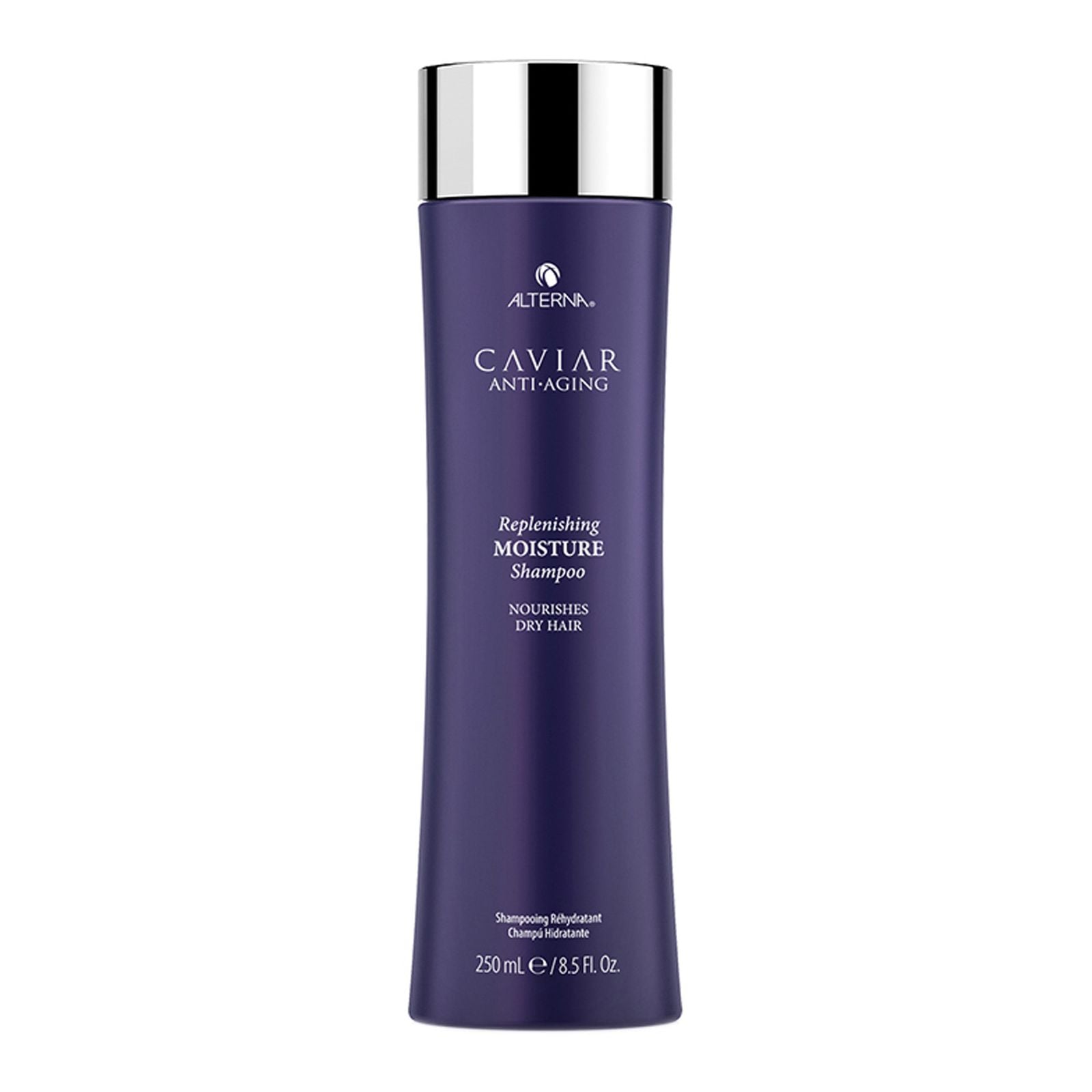 Alterna Replenishing Moisture Shampoo Caviar Anti-Aging (Kosteuttava shampoo) - Tilavuus: 250 ml