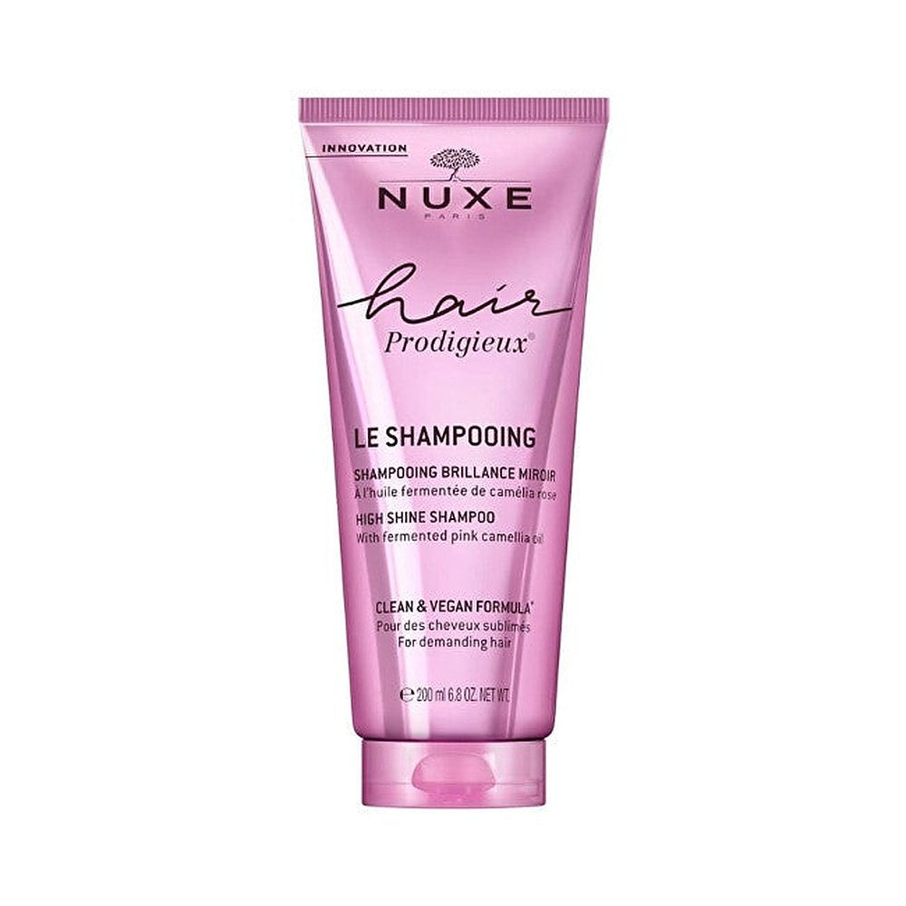Nuxe Prodigious Hair Mirror Shine Shampoo 200 ml