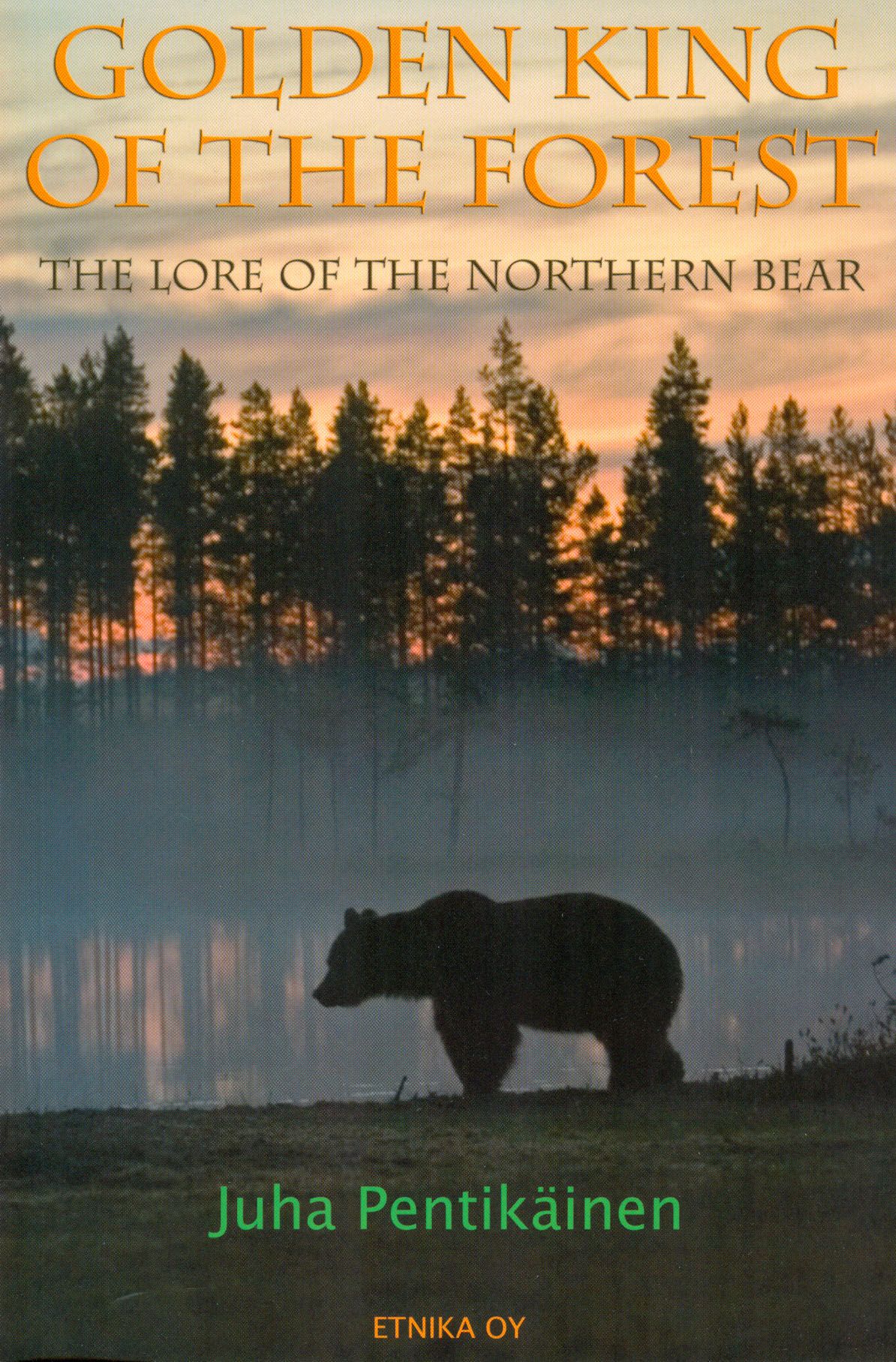 Golden King of the Forest