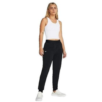 UNDER ARMOUR Urheiluhousut 'Rival'  musta