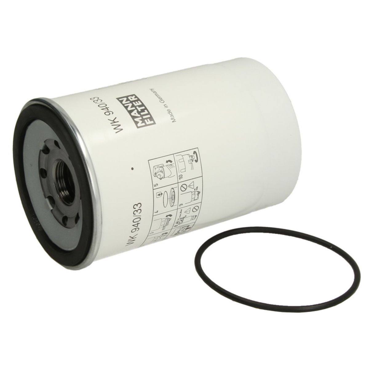 Polttoainesuodatin MANN-FILTER WK 940/33 x