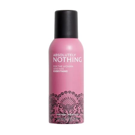 GOSH Absolutely Nothing For Her Deodorant Spray - 150 ml