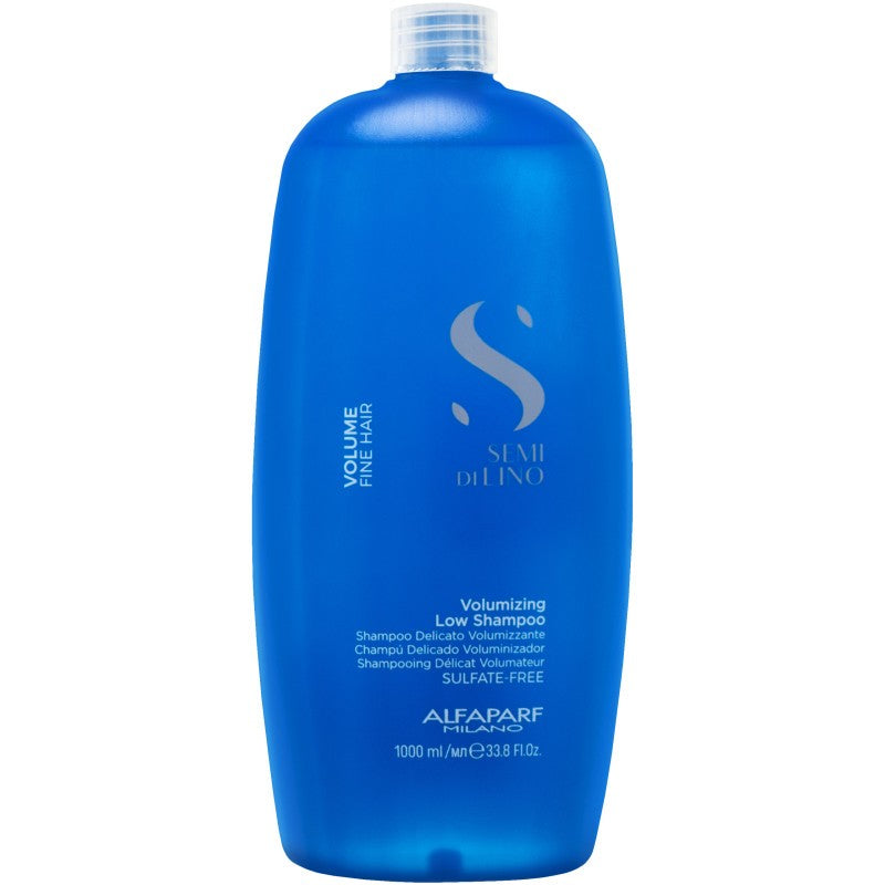 Alfaparf Milano Semi Di Lino Volumizing Low Shampoo 1000Ml
