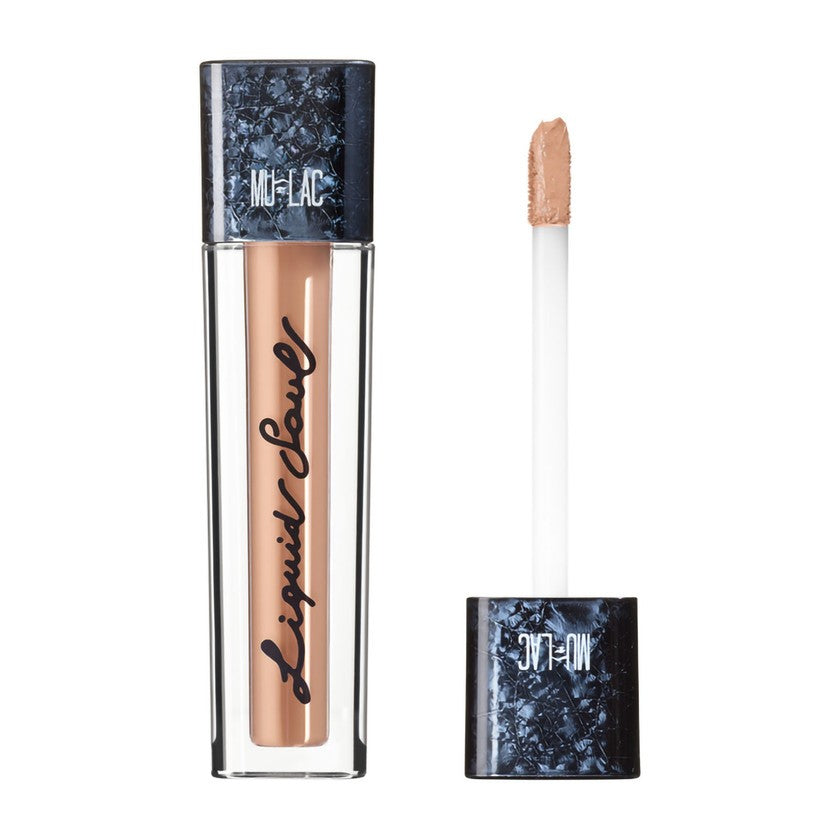 Mulac Cosmetics Liquid Soul Pigmentti 02 Caramellato