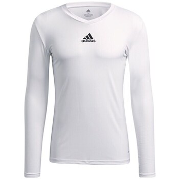 ADIDAS PERFORMANCE Toiminnallinen paita 'Team Base' musta / valkoinen