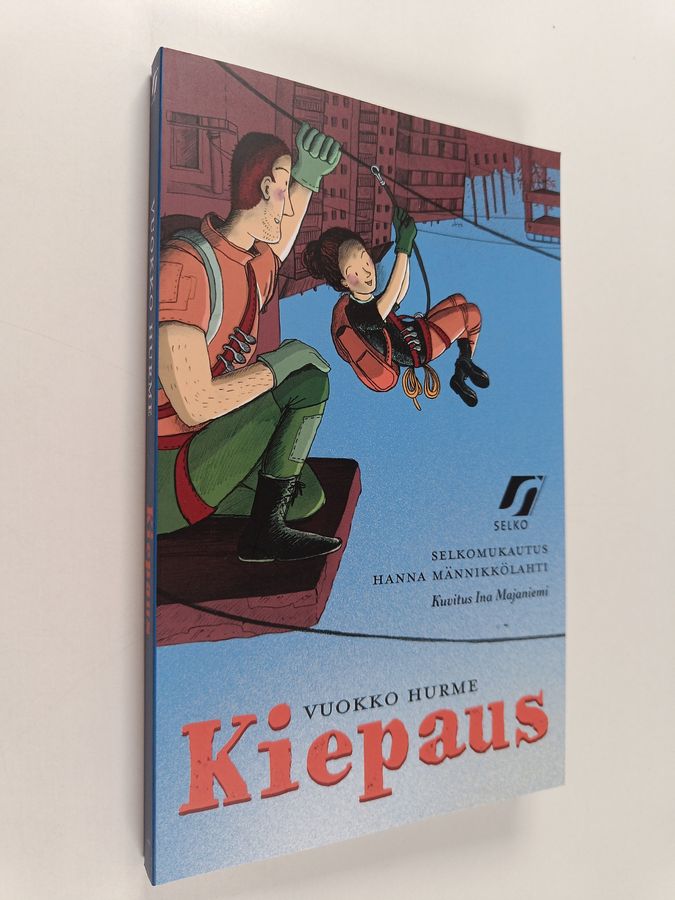 Kiepaus (selkokirja)
