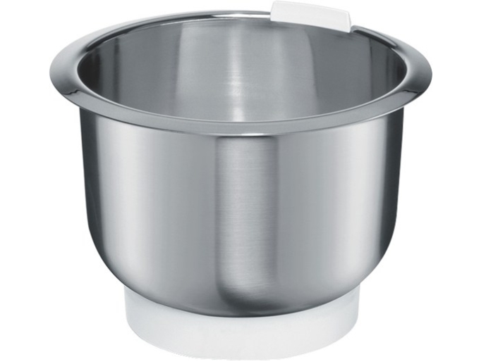 Bosch MUZ4ER2 -sekoituskulho, 3,9 litraa, ruostumaton teräs, MUM 4 -sarja