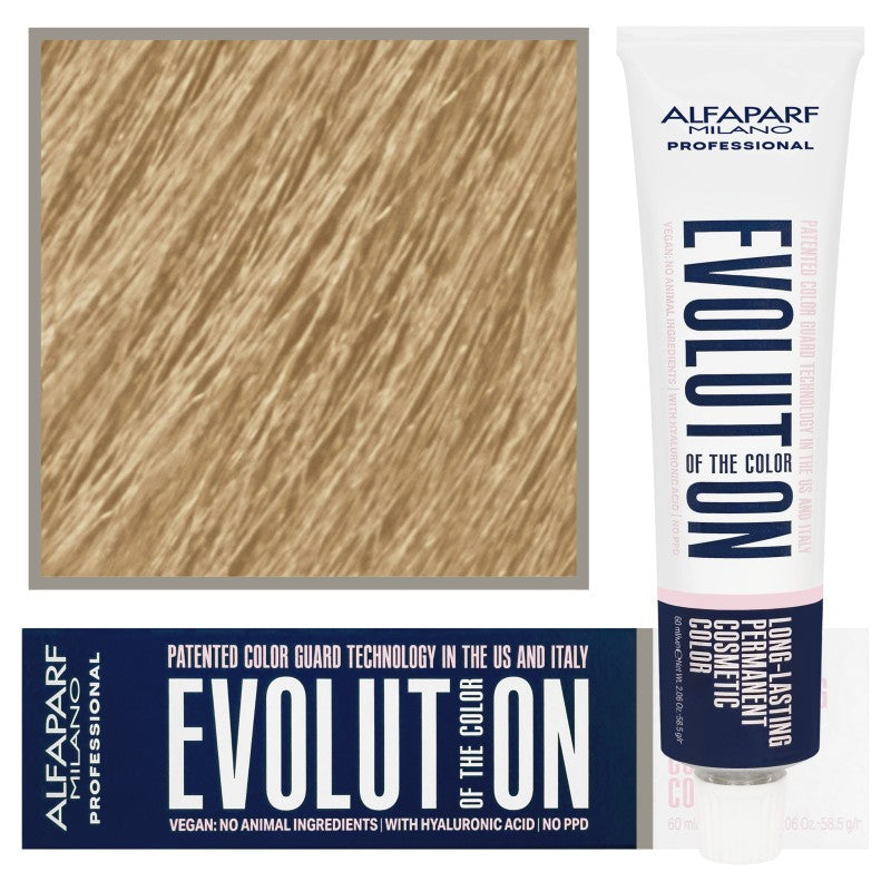 Hiusväri Alfaparf Evolution 60 ml 10Nb