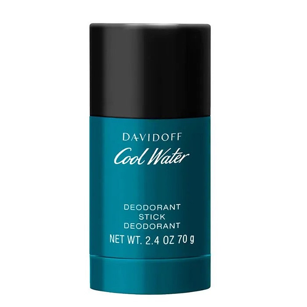 Cool Water Man - kiinteä deodorantti - Tilavuus: 75 ml
