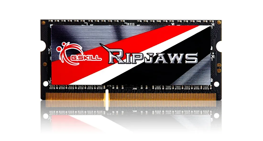 G.Skill Ripjaws3 SO DDR3L-1600 DC - 16GB