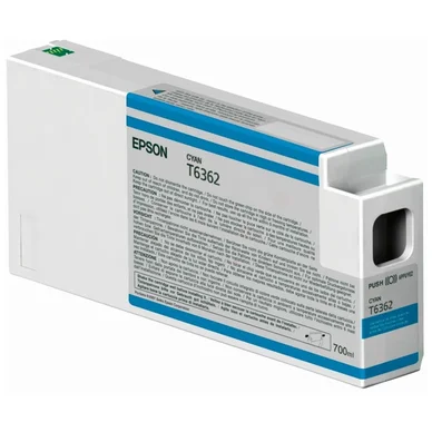 Epson Epson T6362 Mustepatruuna Cyan T6362 Vastaa: N/A