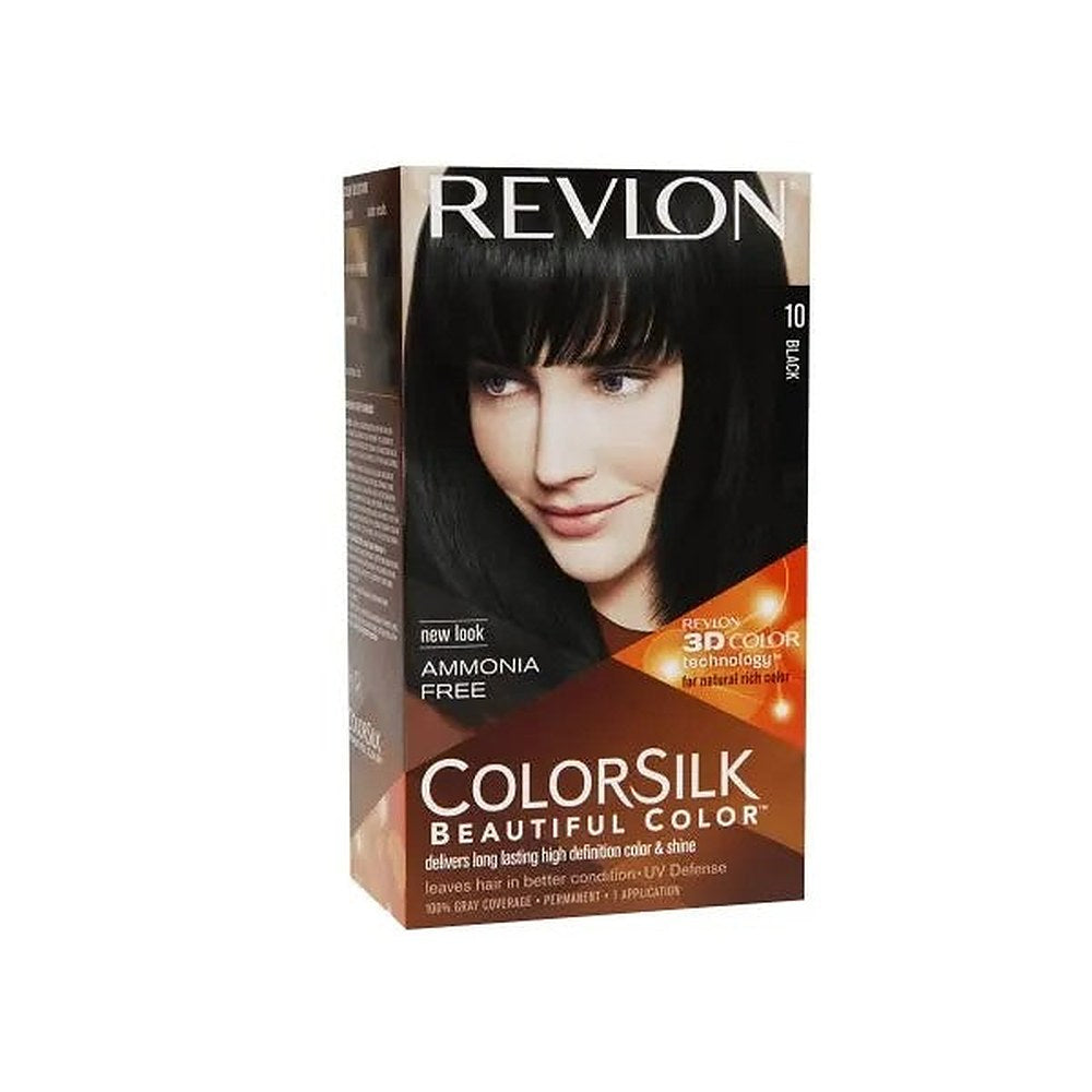 Revlon Colorsilk N10 Nero — Tinta per capelli