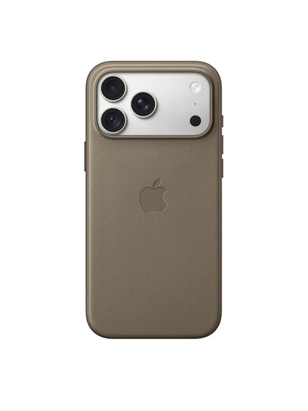 Apple Techwoven Case Magsafe Iphone 18 Pro Max Taupe