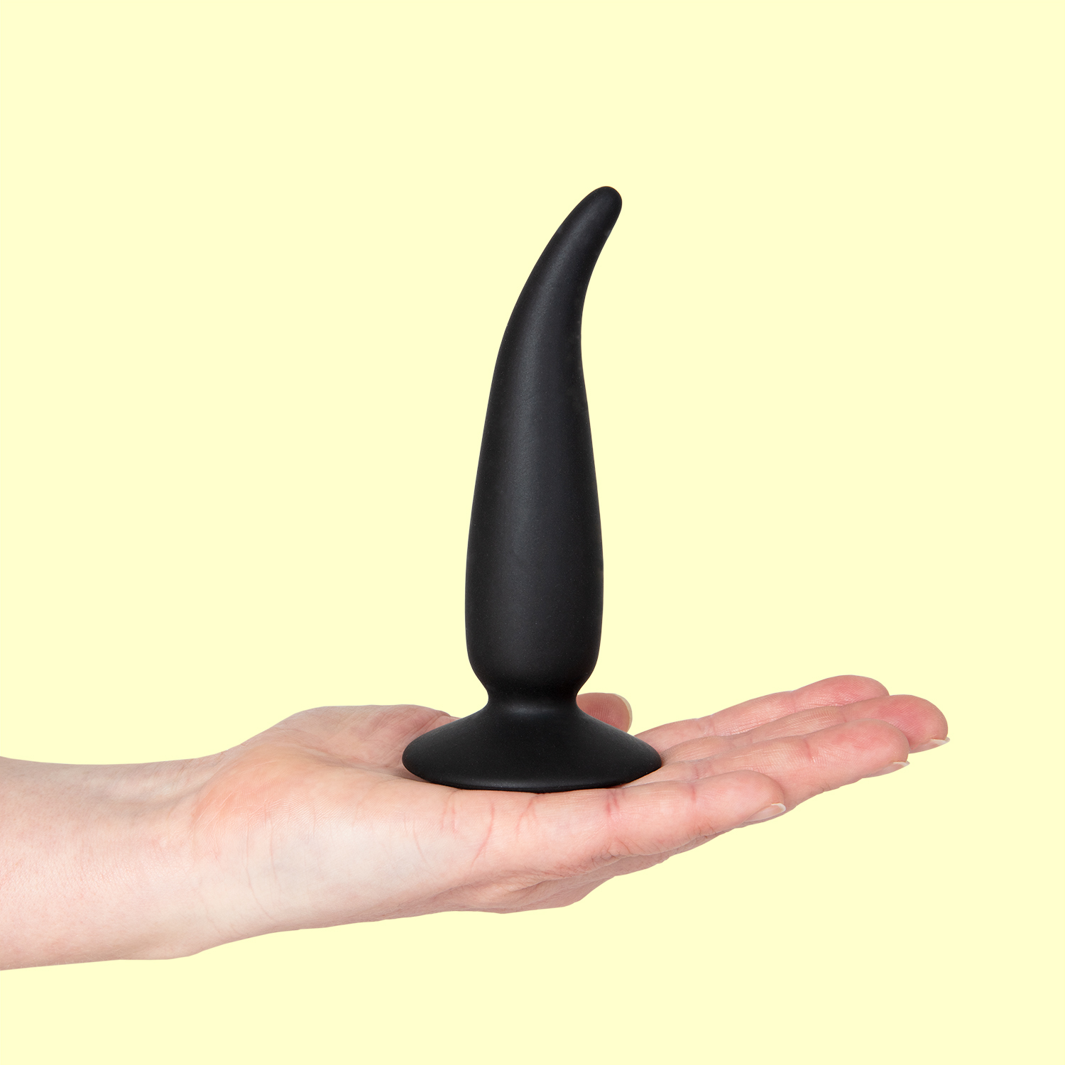 Plug With Tapered Tip 12 cm Anaalitappi