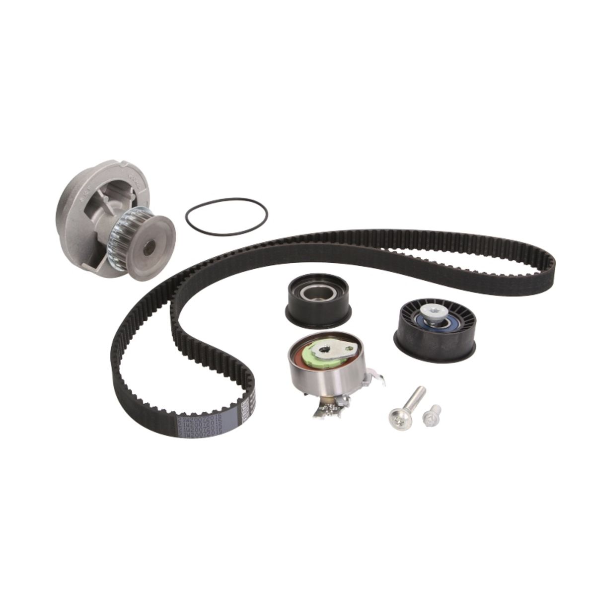 Vesipumppu + jakohihnasarja SKF VKMC 05152-2
