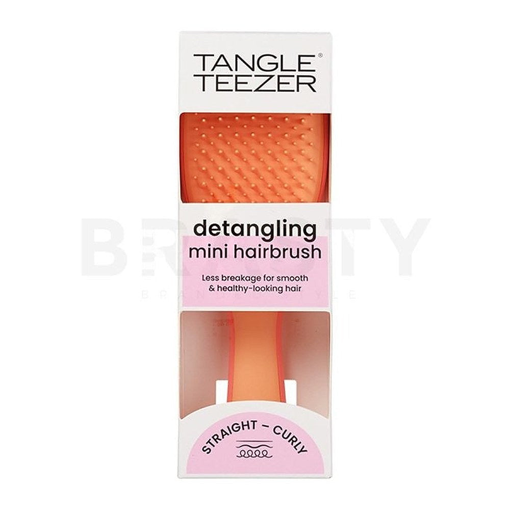 Tangle Teezer Ultimate Detangler Mini Salmon Pink Apricot