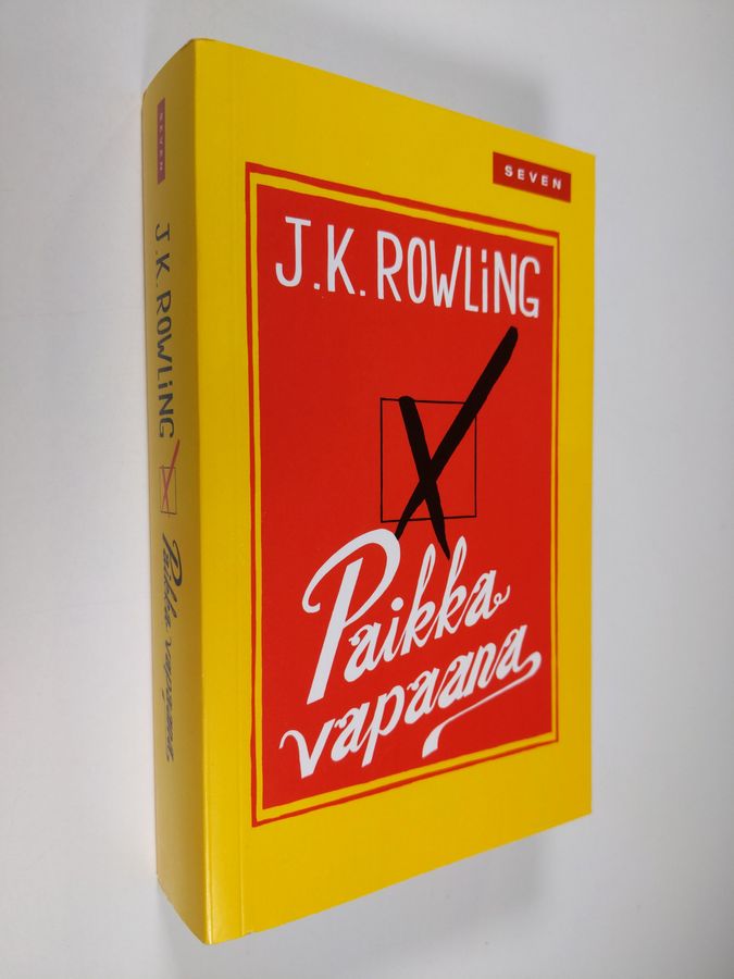 J. K Rowling : Paikka vapaana
