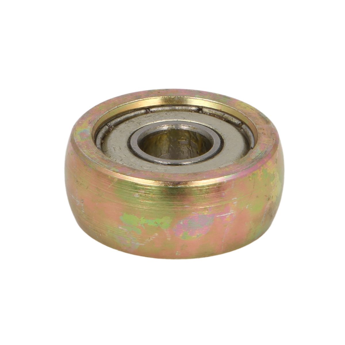 Rullaohjain, liukuovi ROLL MB04