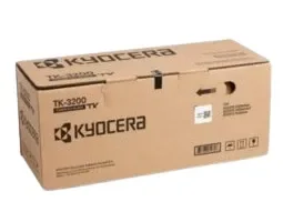 Kyocera Värikasetti Musta Tk-3200 40k - P3260