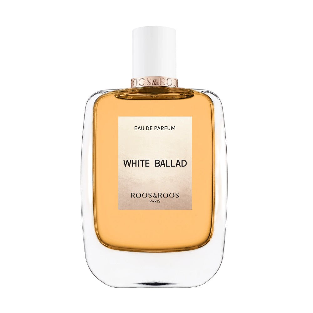 Roos & roos White Ballad Eau de Parfum unisex 100 ml
