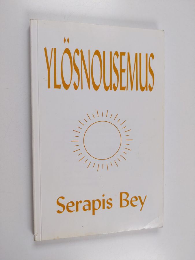 Ylösnousemus
