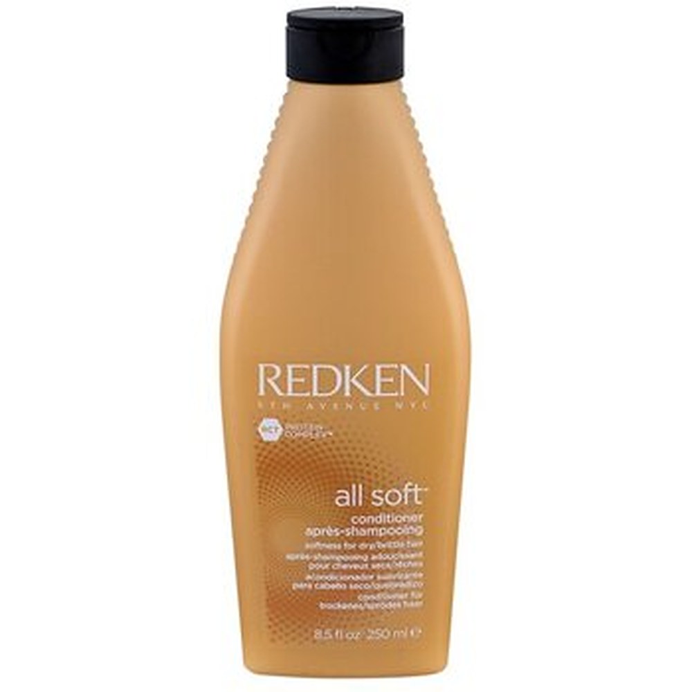 Redken All Soft Conditioner — ravitseva hoitoaine kuiville hiuksille 500ml