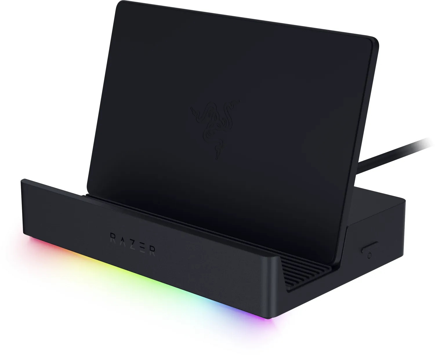 Razer Handheld Dock Chroma -telakointiasema, musta