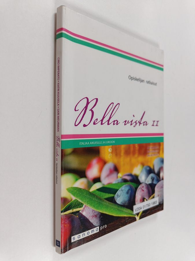 Bella vista 2 Opiskelijan ratkaisut