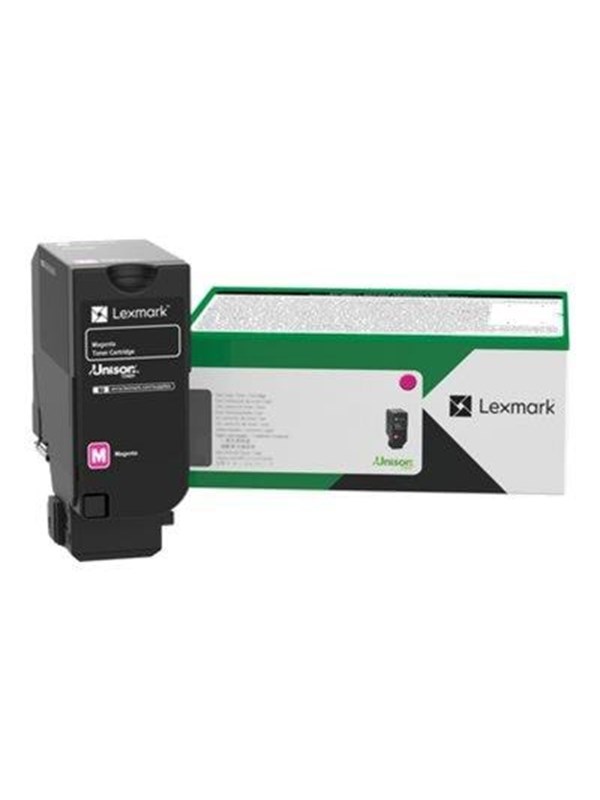 Lexmark Väriaine Magenta 10.5k Return - Cs73x/x73x