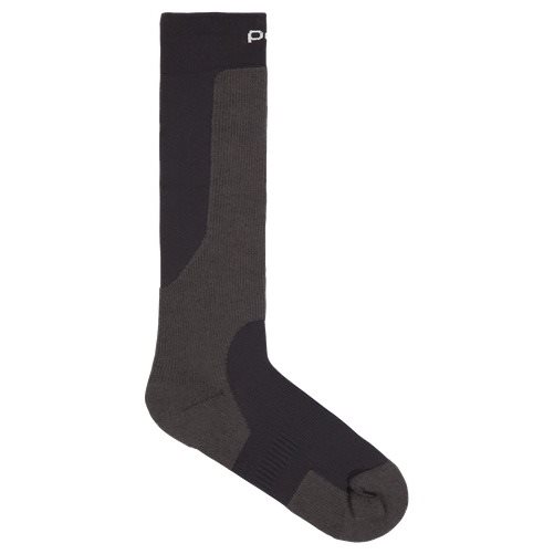 POC Race Sock Sylvanite Grey - XXL