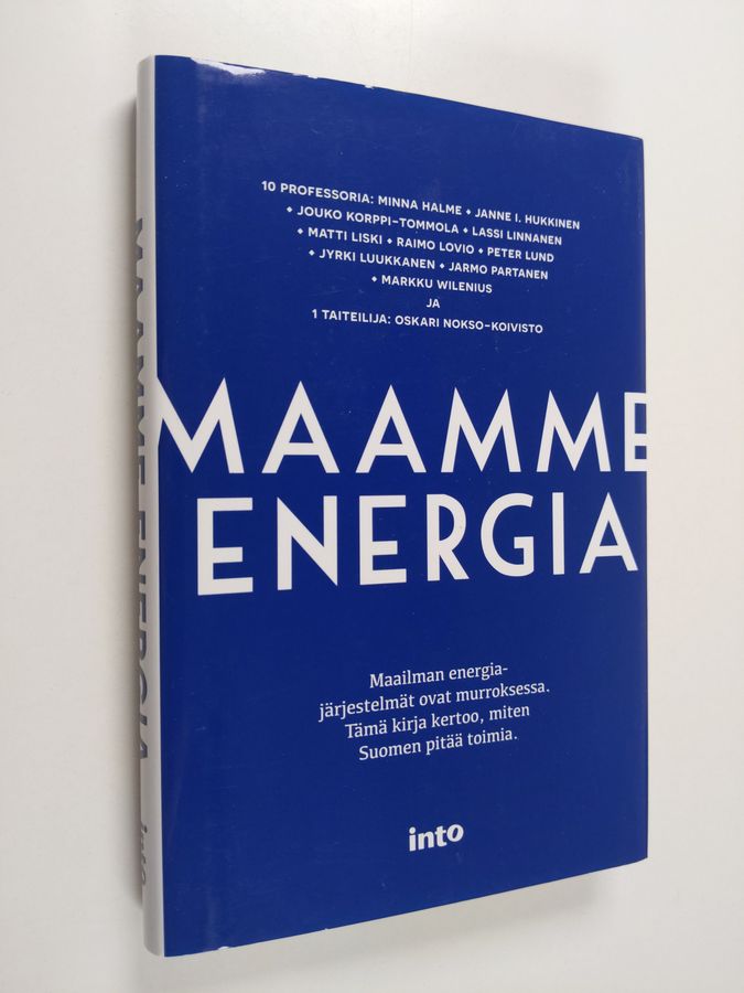 Maamme energia